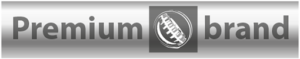 premium brand logo