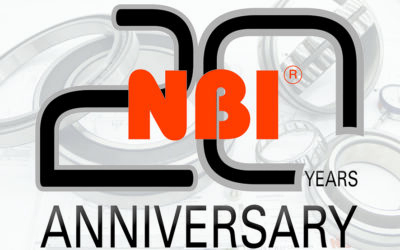 20 years Anniversary NBI