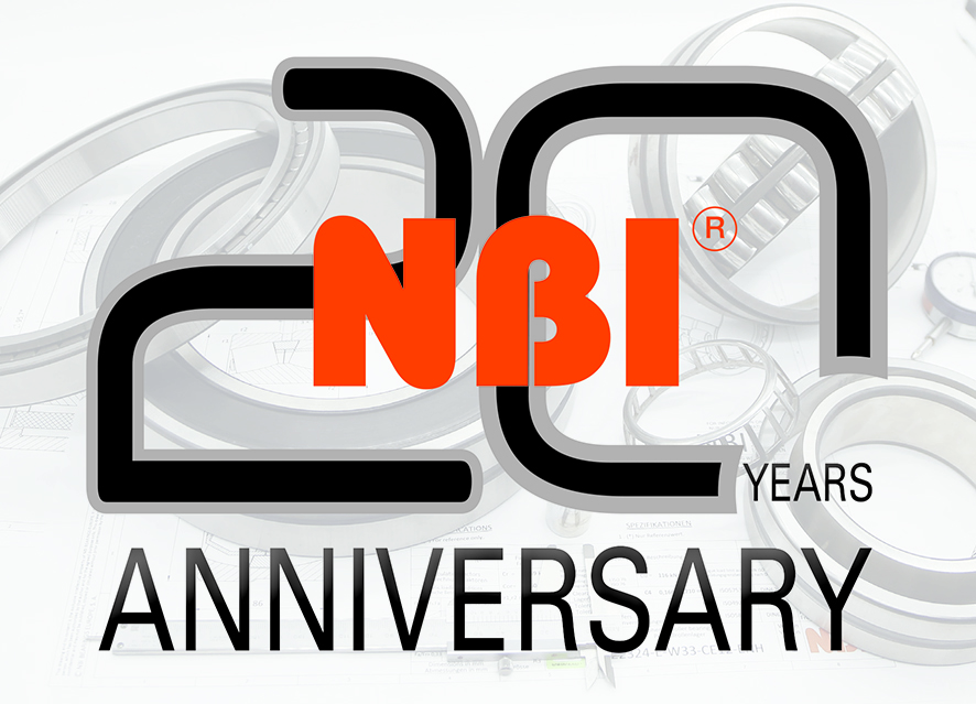 20 years Anniversary NBI