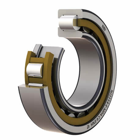 Cylindrical Roller Bearing (CRB)