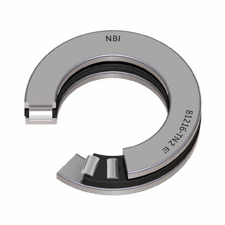 Cylindrical Roller Thrust Bearing (CRTB)