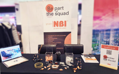 Presentes en la Jornada de Empleo y Presentación de Empresas (JEPE 2026)