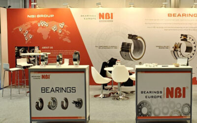 NBI Bearings Europe en TOC Europe 2026