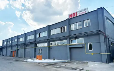 NBI Industrial Oradea renueva su imagen