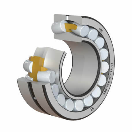 Spherical Roller Bearing (SRB)