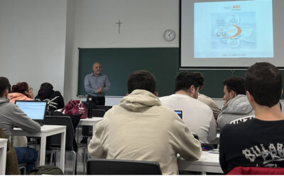 NBI colabora con la Facultad de Ingeniería de la Universidad de Deusto