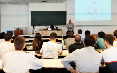 NBI Bearings Europe coopera  por segundo año consecutivo con Tecnun – Escuela de Ingeniería de la Universidad de Navarra.